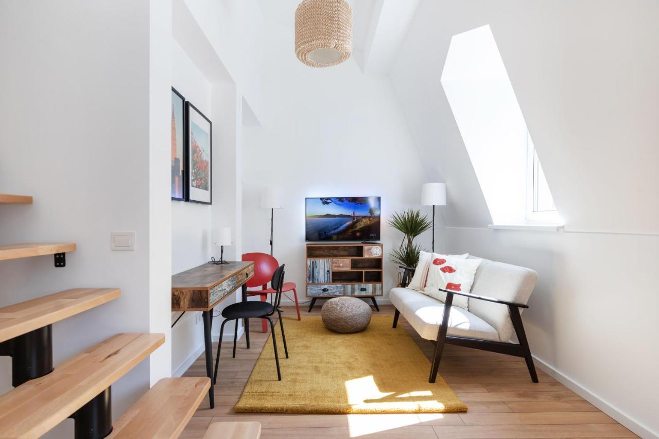 #Stayhere - Modern & Central 2 Bedroom Apartment VNO Exteriör bild
