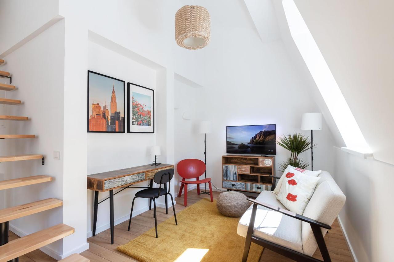 #Stayhere - Modern & Central 2 Bedroom Apartment VNO Exteriör bild