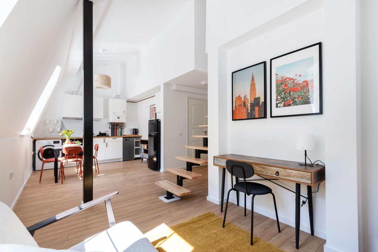 #Stayhere - Modern & Central 2 Bedroom Apartment VNO Exteriör bild