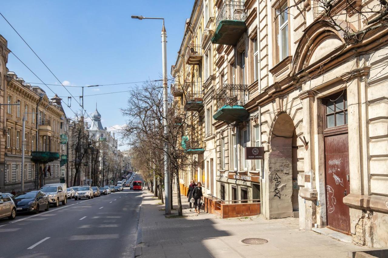 #Stayhere - Modern & Central 2 Bedroom Apartment VNO Exteriör bild