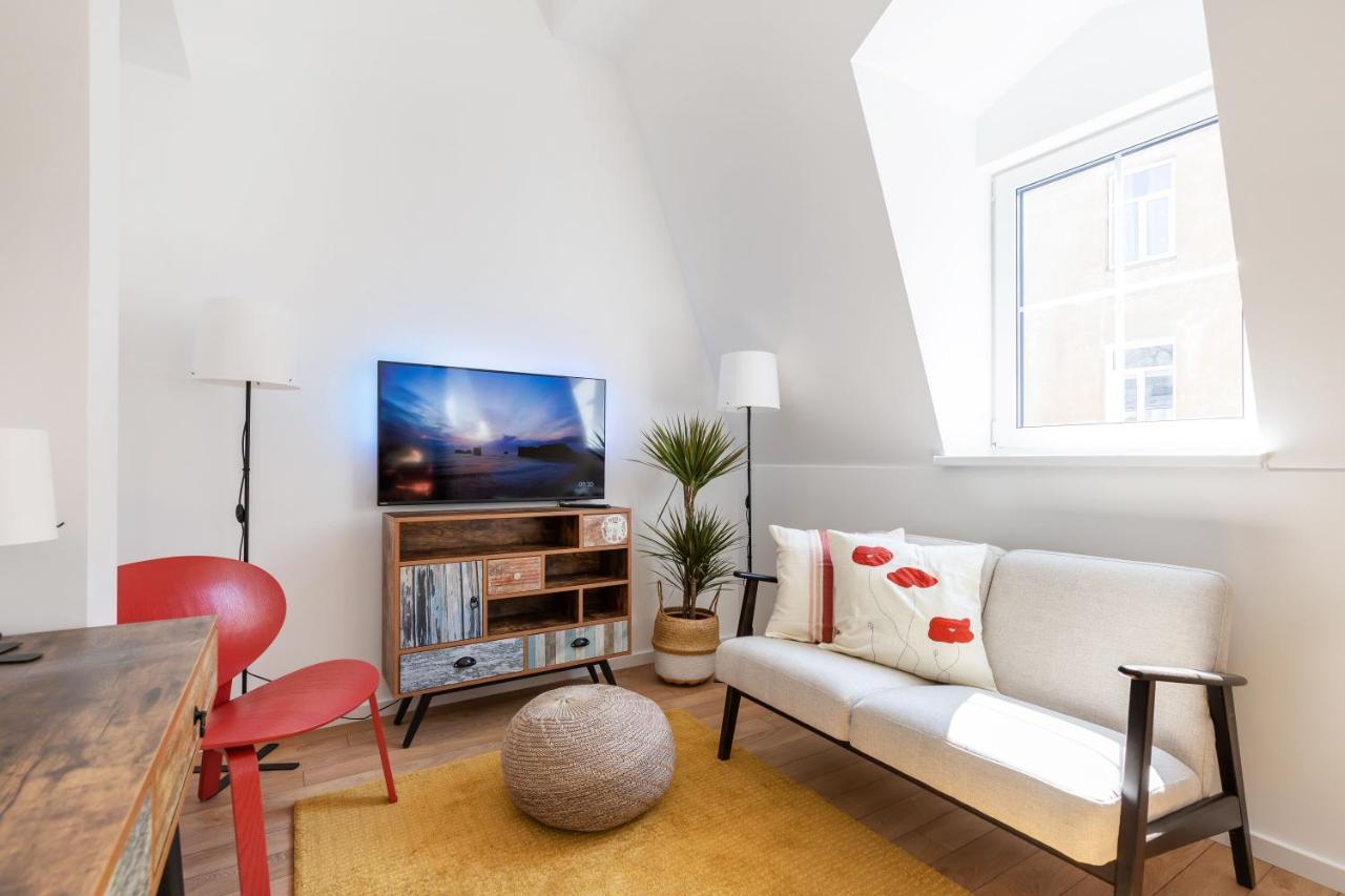 #Stayhere - Modern & Central 2 Bedroom Apartment VNO Exteriör bild
