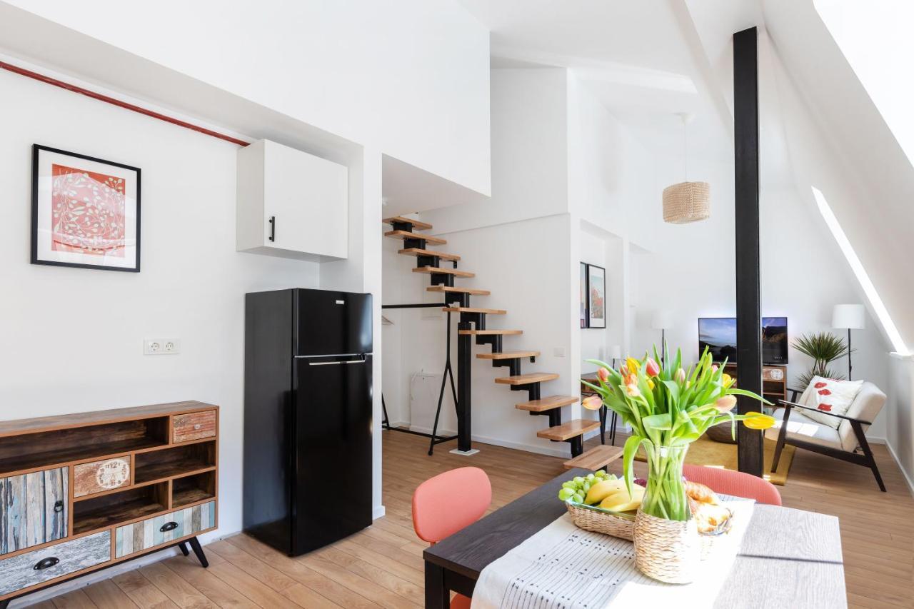 #Stayhere - Modern & Central 2 Bedroom Apartment VNO Exteriör bild