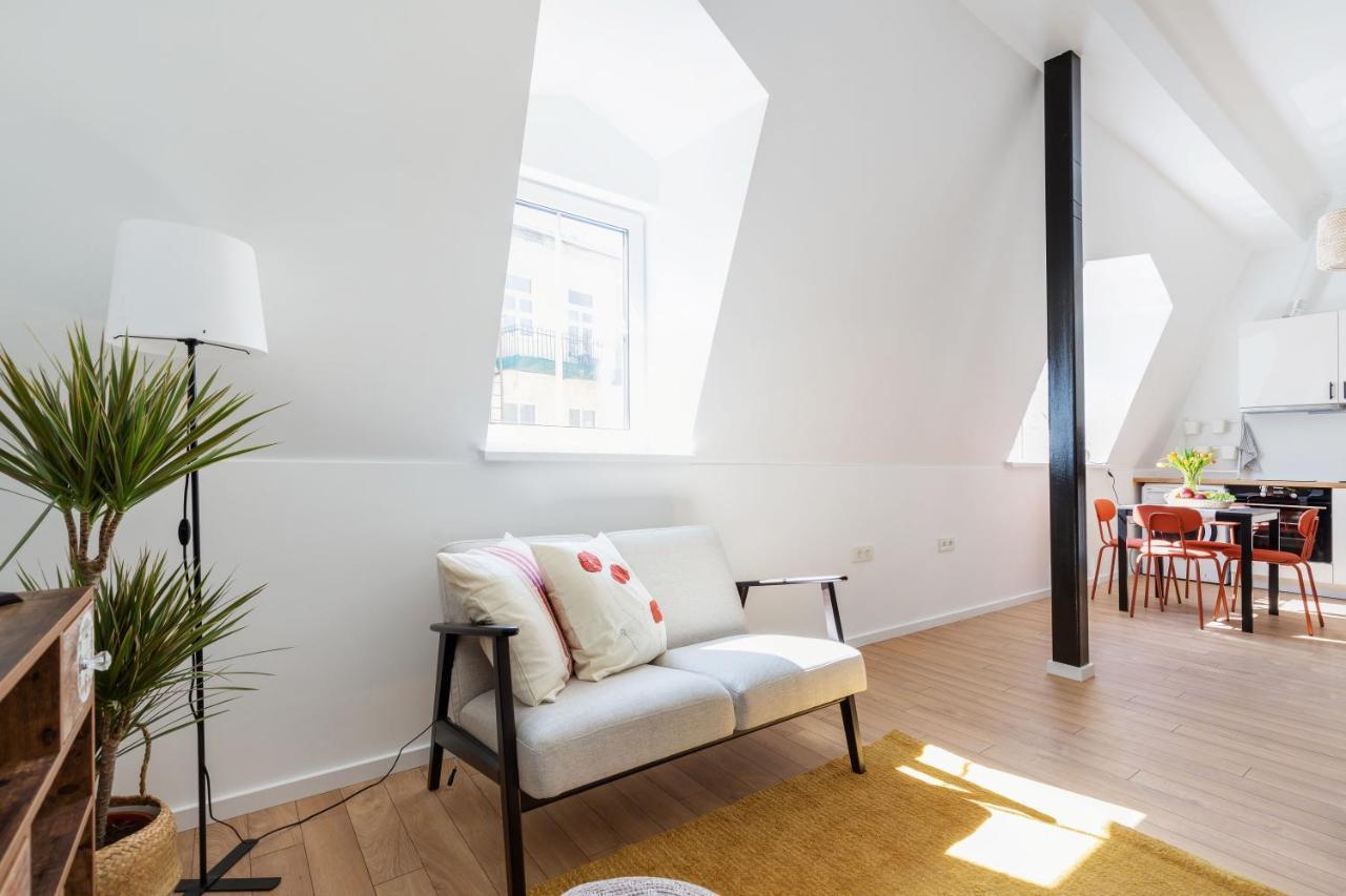 #Stayhere - Modern & Central 2 Bedroom Apartment VNO Exteriör bild