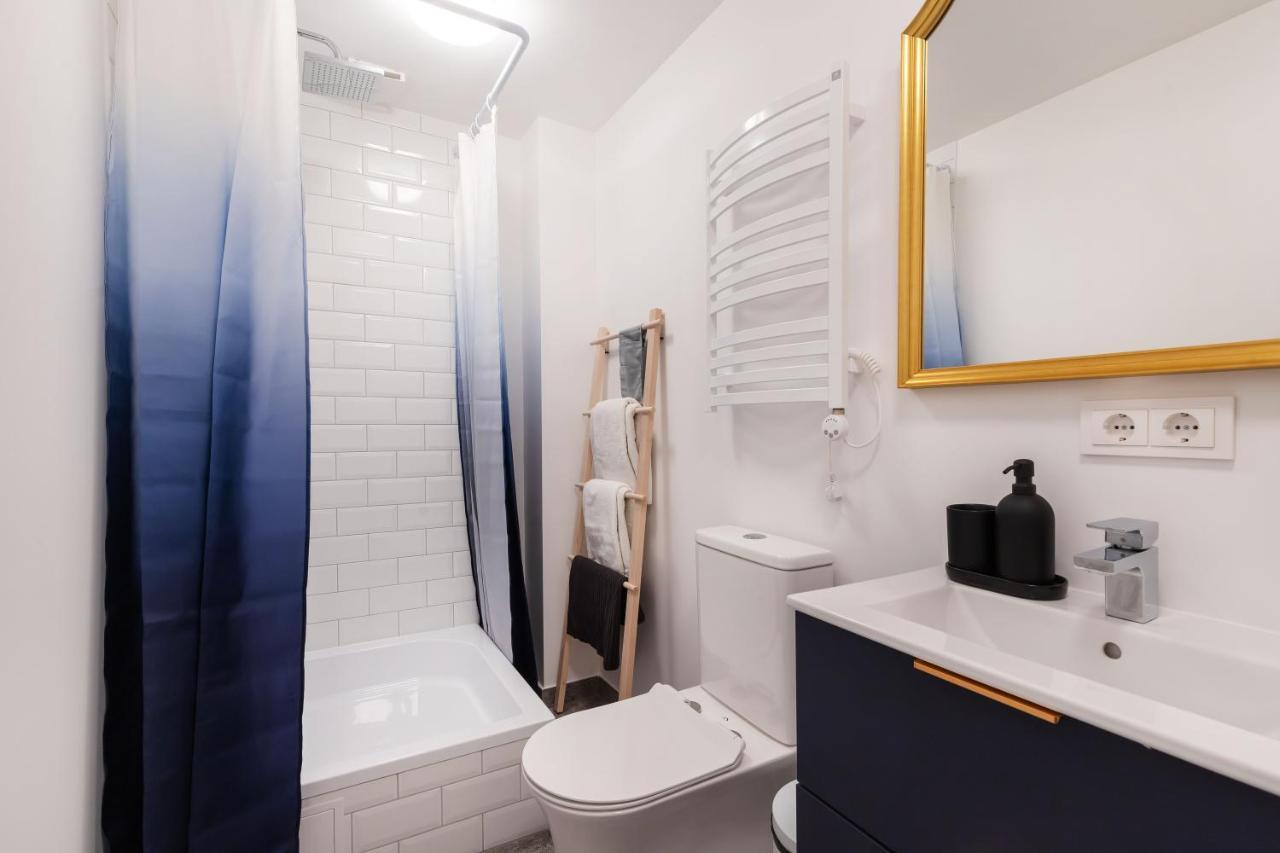 #Stayhere - Modern & Central 2 Bedroom Apartment VNO Exteriör bild