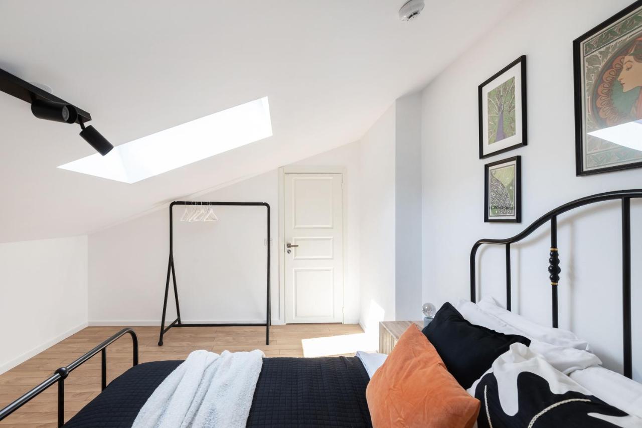 #Stayhere - Modern & Central 2 Bedroom Apartment VNO Exteriör bild