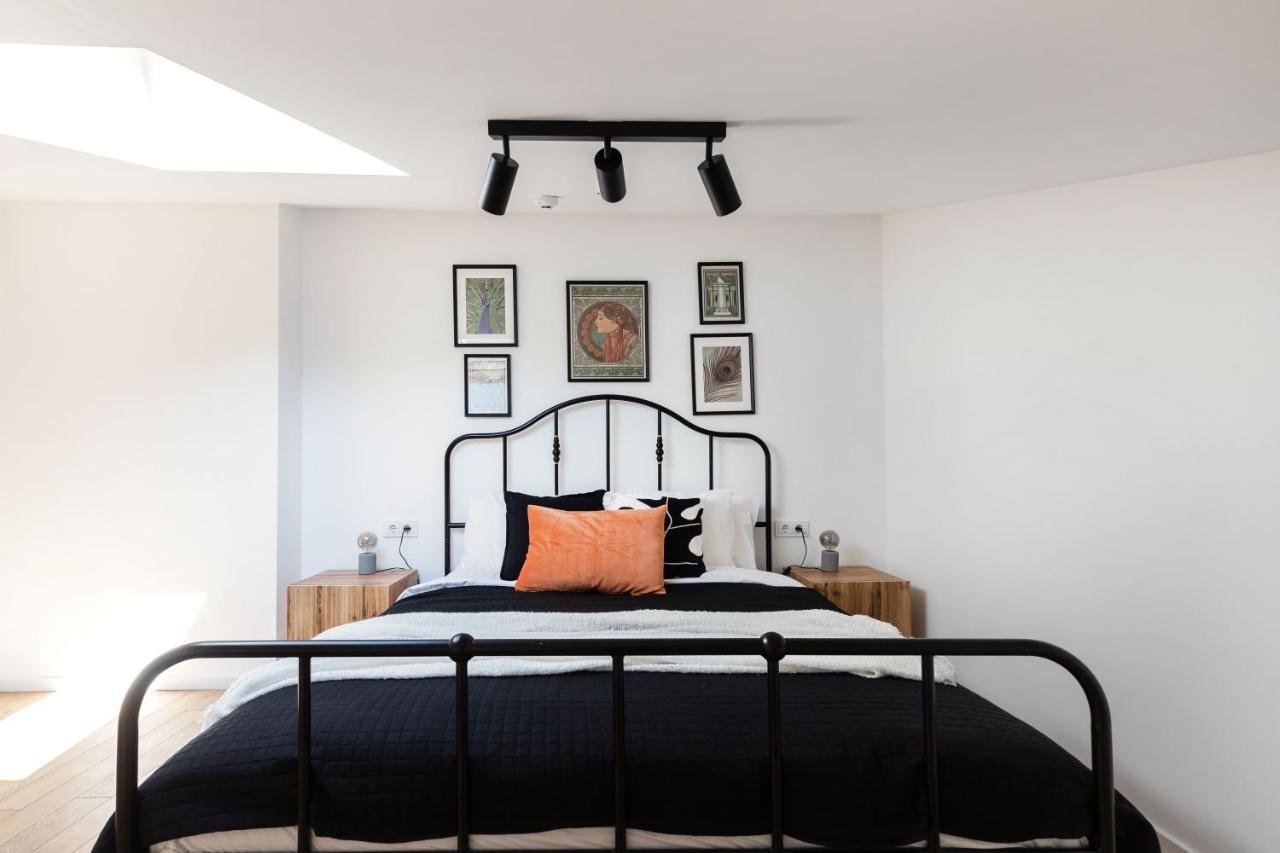 #Stayhere - Modern & Central 2 Bedroom Apartment VNO Exteriör bild
