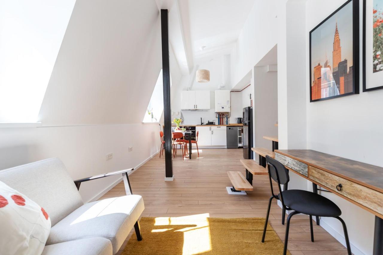 #Stayhere - Modern & Central 2 Bedroom Apartment VNO Exteriör bild