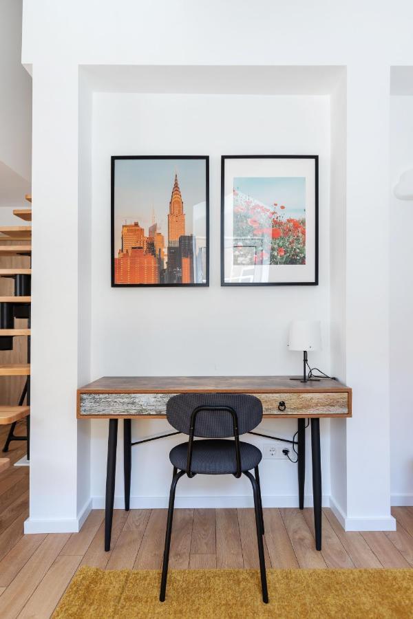 #Stayhere - Modern & Central 2 Bedroom Apartment VNO Exteriör bild