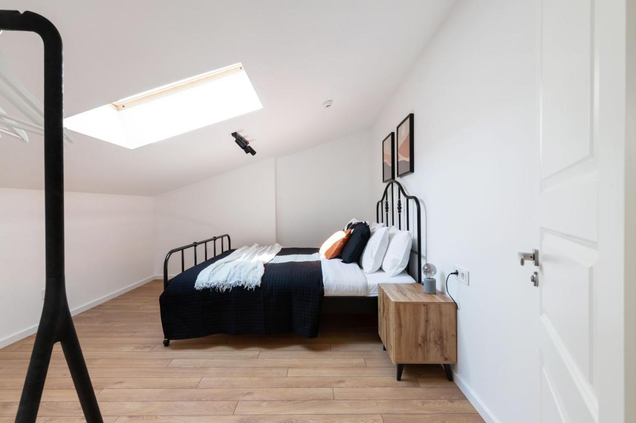 #Stayhere - Modern & Central 2 Bedroom Apartment VNO Exteriör bild