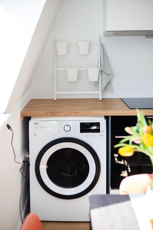 #Stayhere - Modern & Central 2 Bedroom Apartment VNO Exteriör bild