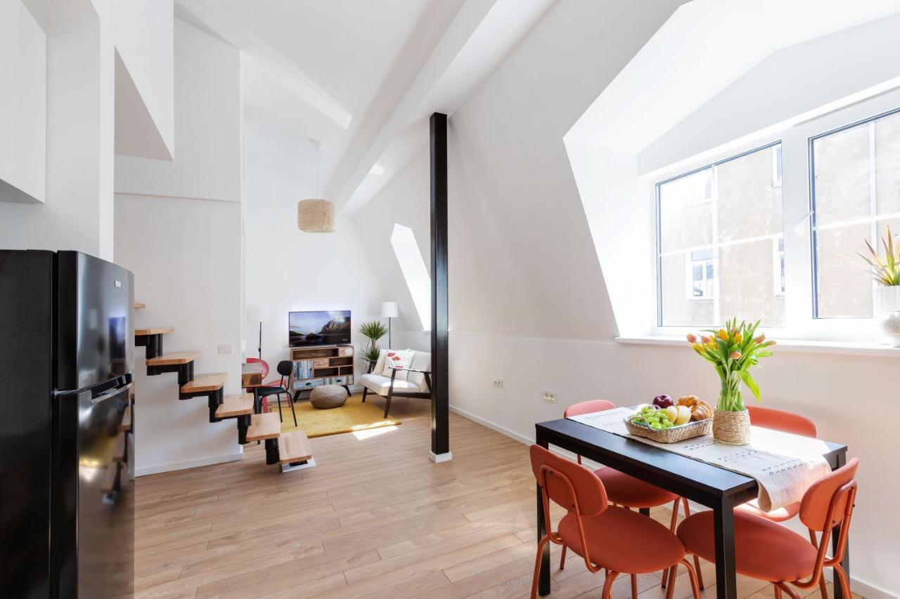 #Stayhere - Modern & Central 2 Bedroom Apartment VNO Exteriör bild