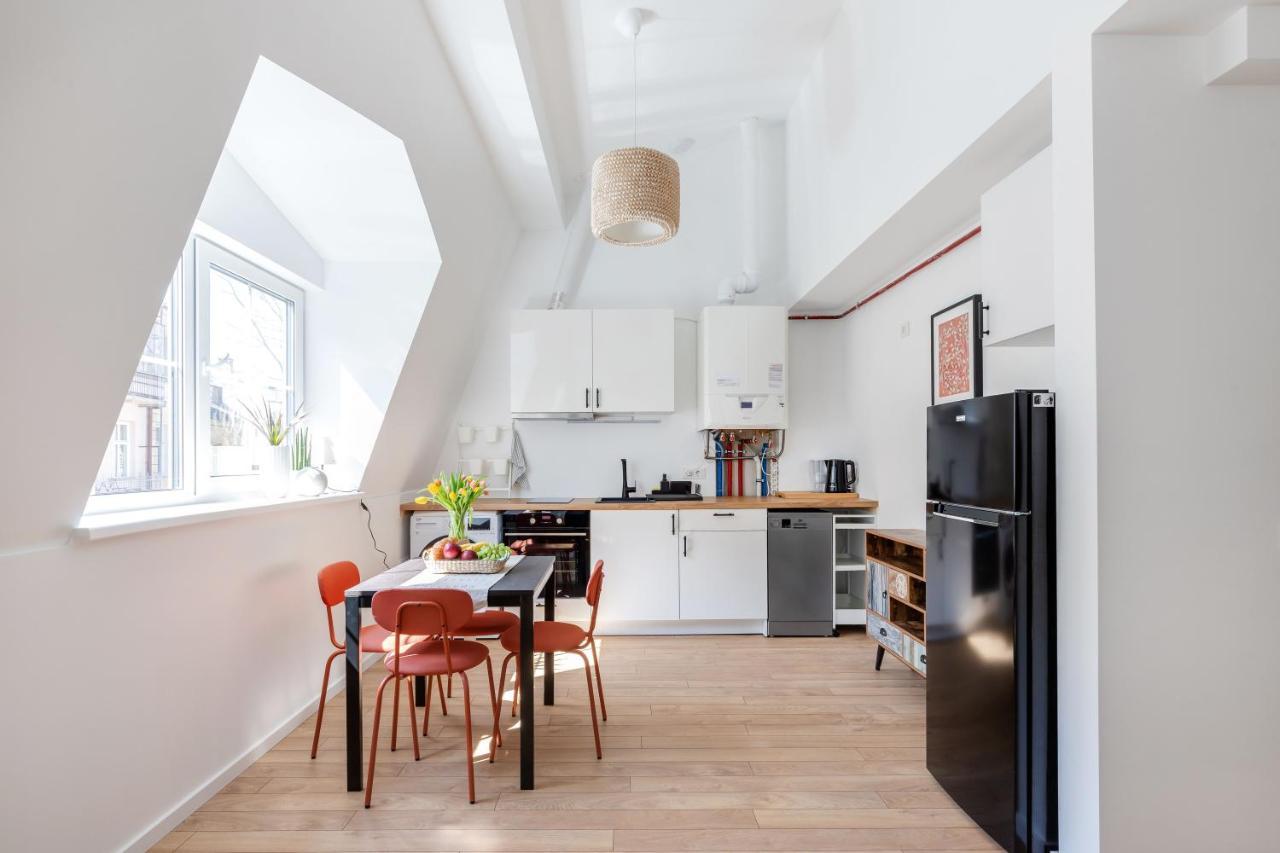 #Stayhere - Modern & Central 2 Bedroom Apartment VNO Exteriör bild