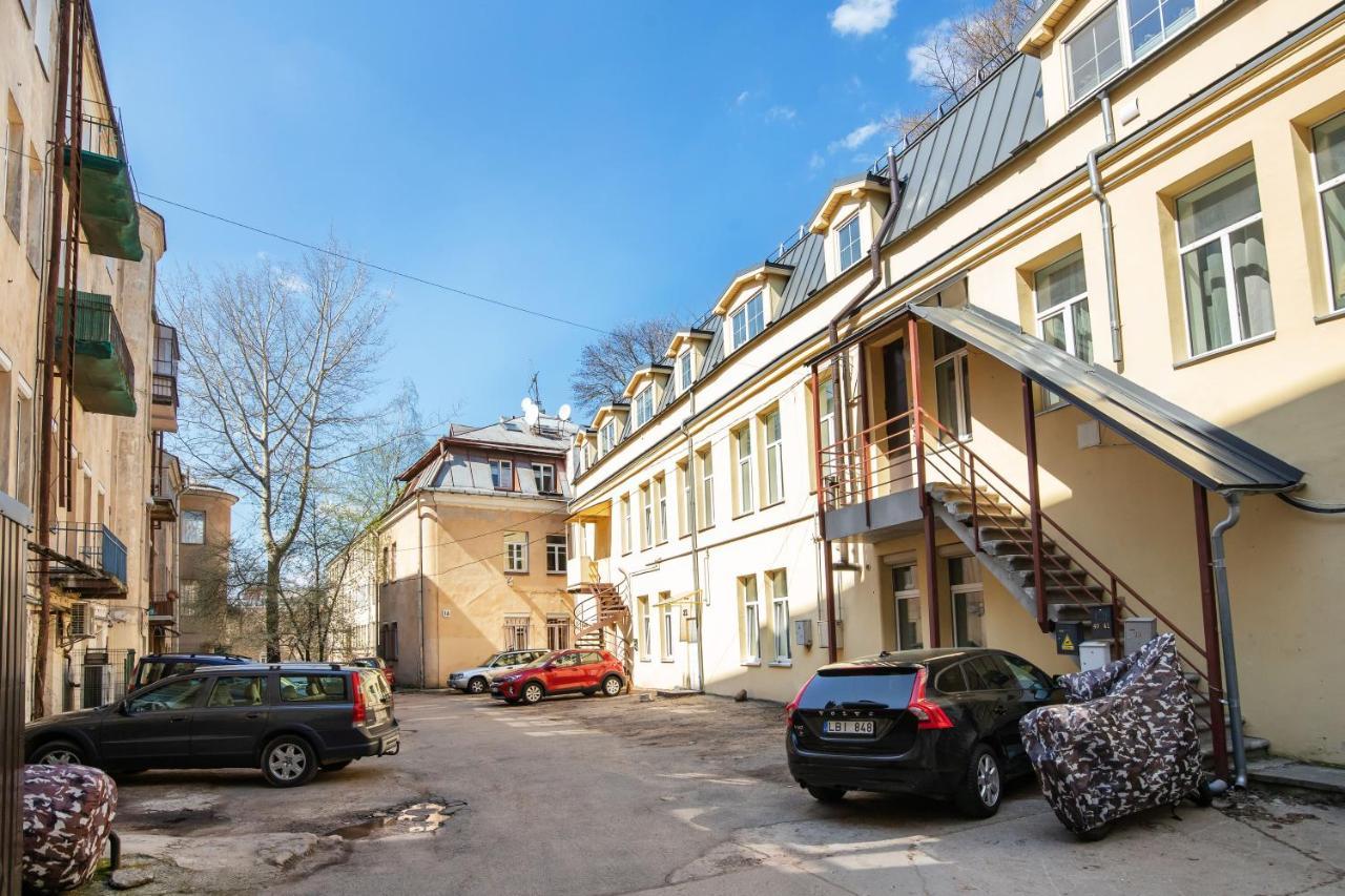 #Stayhere - Modern & Central 2 Bedroom Apartment VNO Exteriör bild