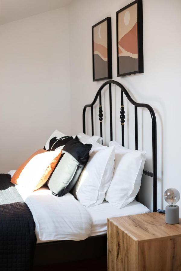 #Stayhere - Modern & Central 2 Bedroom Apartment VNO Exteriör bild